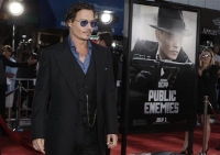 Luego de "Public Enemies" Depp tiene varios proyectos en desarrollo
